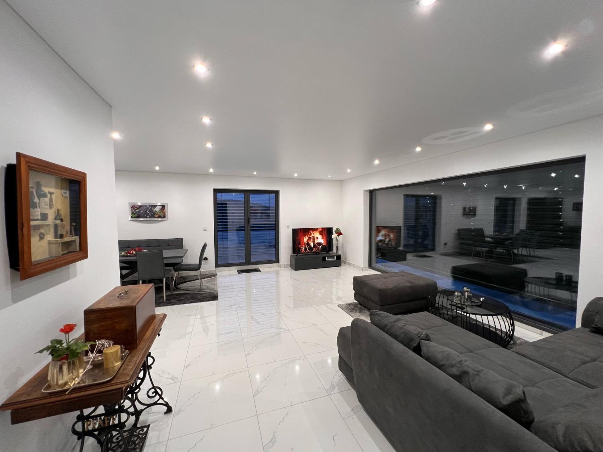 Апартаменти Penthouse M1 Нойнкірхен Екстер'єр фото